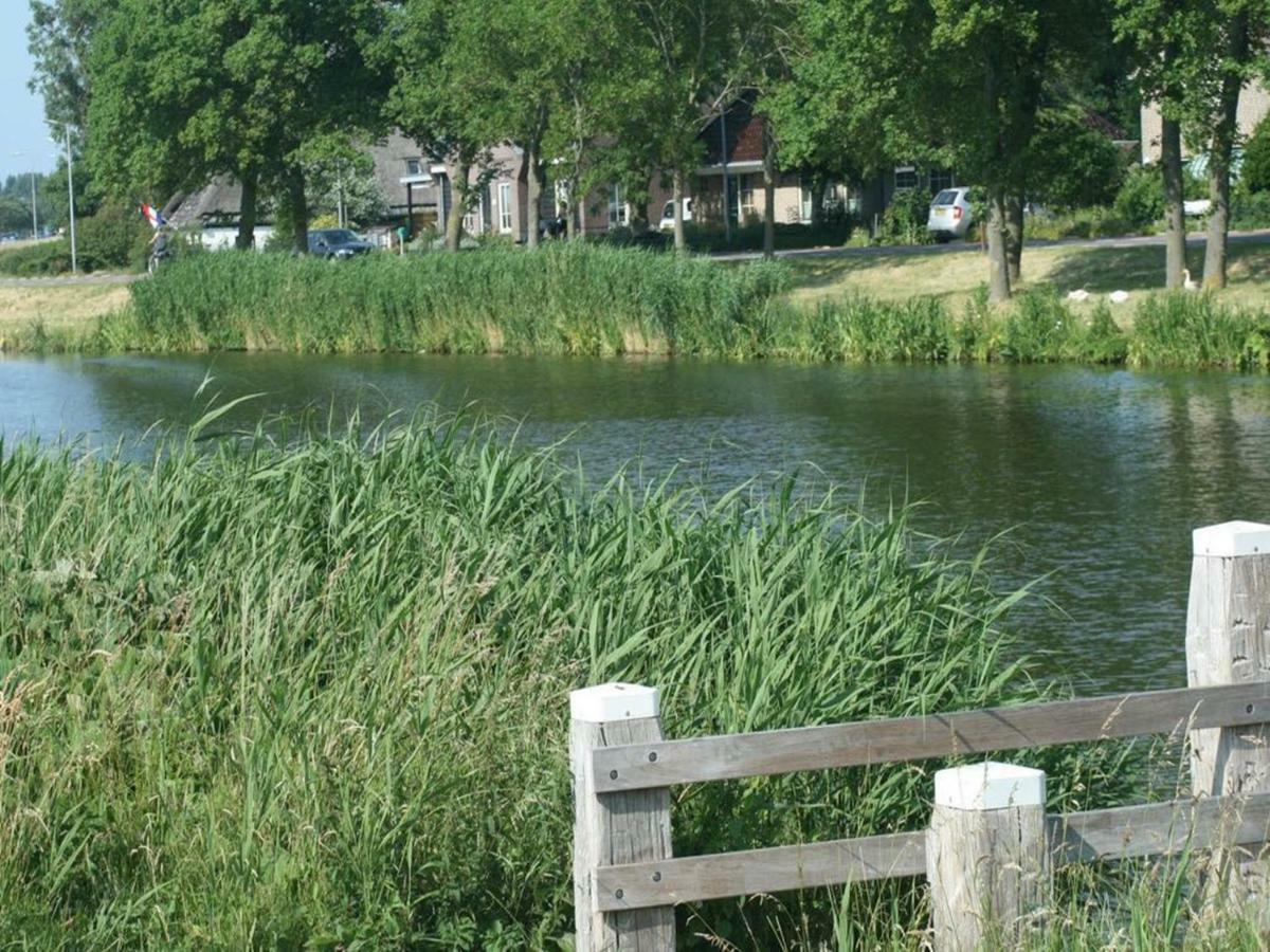 Holiday Home Canal View Αλκμάαρ Εξωτερικό φωτογραφία