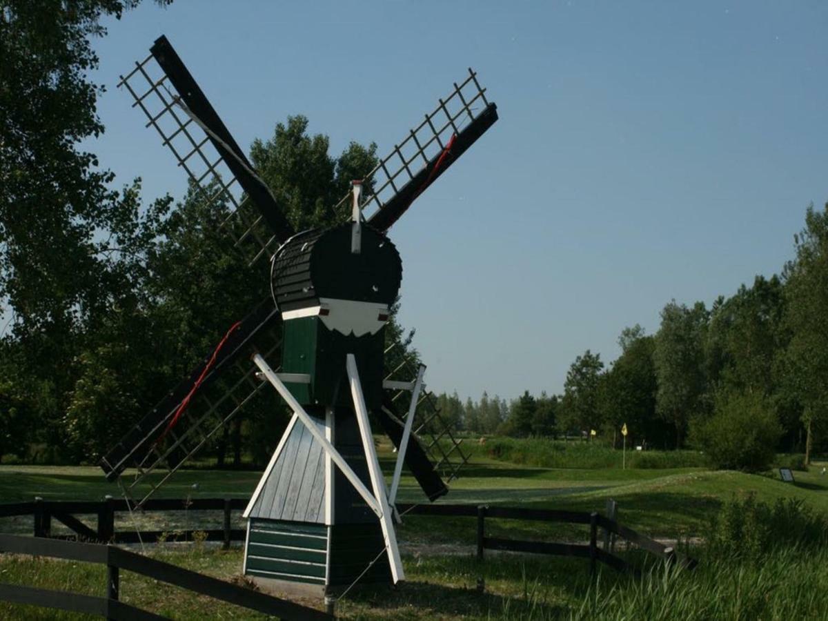 Holiday Home Canal View Αλκμάαρ Εξωτερικό φωτογραφία
