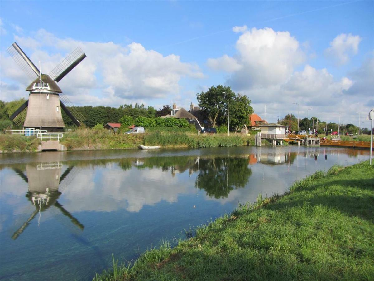 Holiday Home Canal View Αλκμάαρ Εξωτερικό φωτογραφία