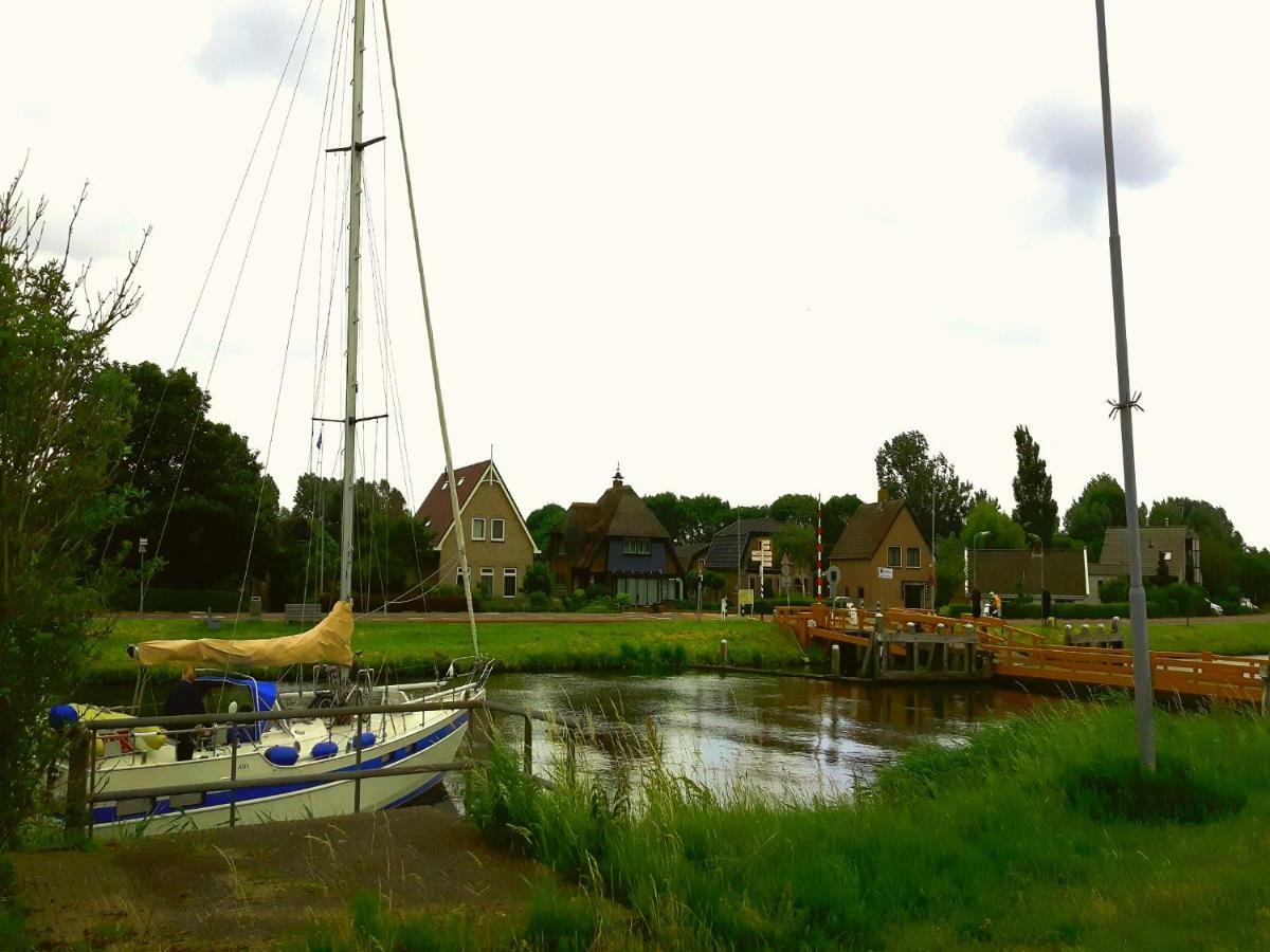 Holiday Home Canal View Αλκμάαρ Εξωτερικό φωτογραφία