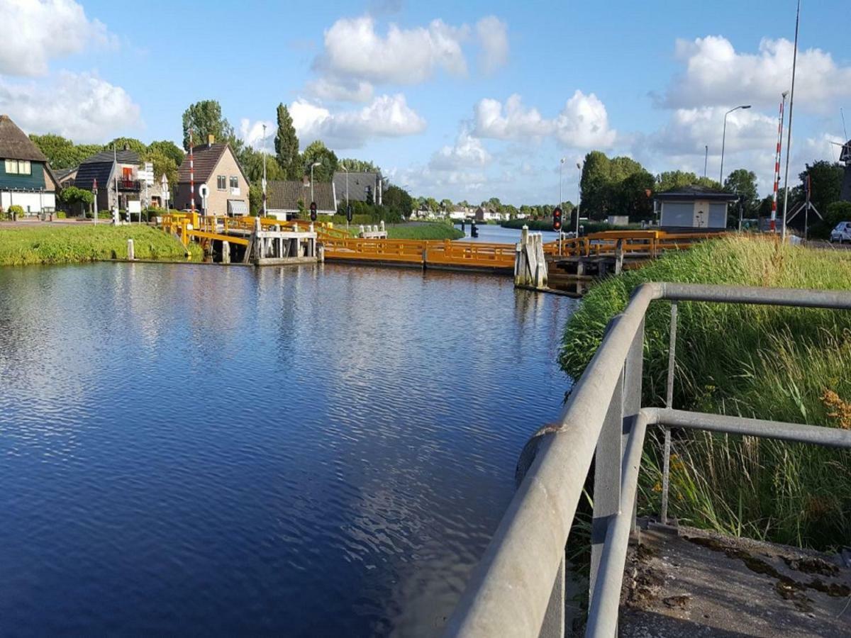 Holiday Home Canal View Αλκμάαρ Εξωτερικό φωτογραφία